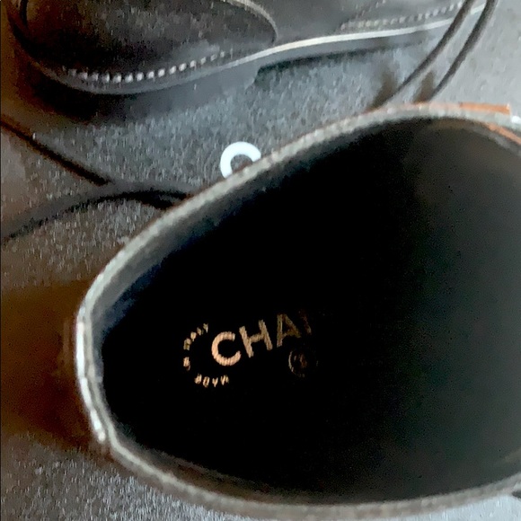 Chanel booties🍃❤️ - Picture 3 of 8